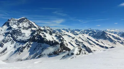 Au sommet, plein de sommets 🤩