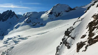 Glacier de Valsorey