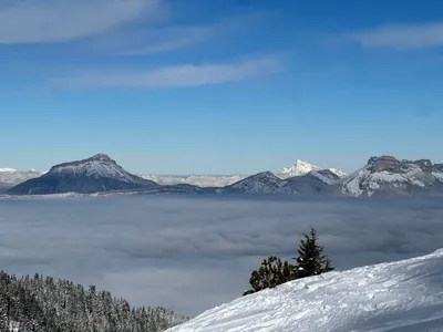 Le plus beau massif ❤️