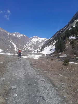 Non ti fai intimidire dai km di portage se hai i polpacci del sommet