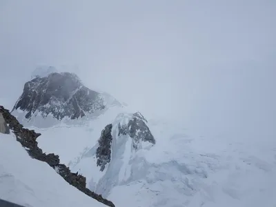Breithorn depuis Klein Matterhorn