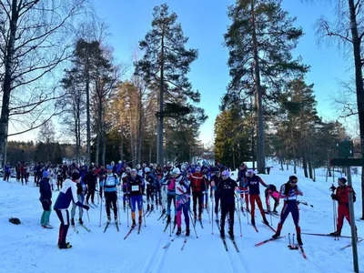 Bilde lånt fra annen deltaker